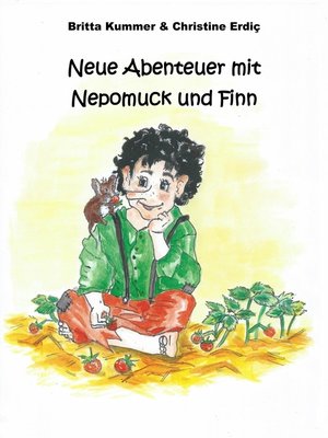 cover image of Neue Abenteuer mit Nepomuck und Finn